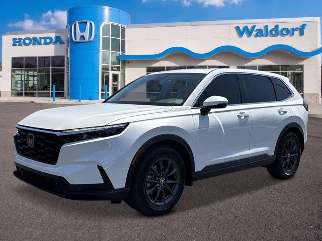 New 2026 Honda CR-V EX-L EX-L 2WD