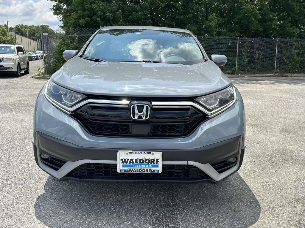 Used 2021 Honda CR-V EX-L EX-L AWD