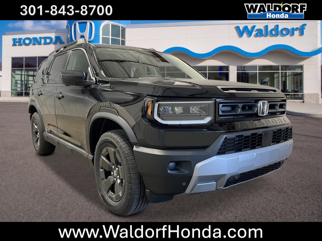 2026 Honda Passport