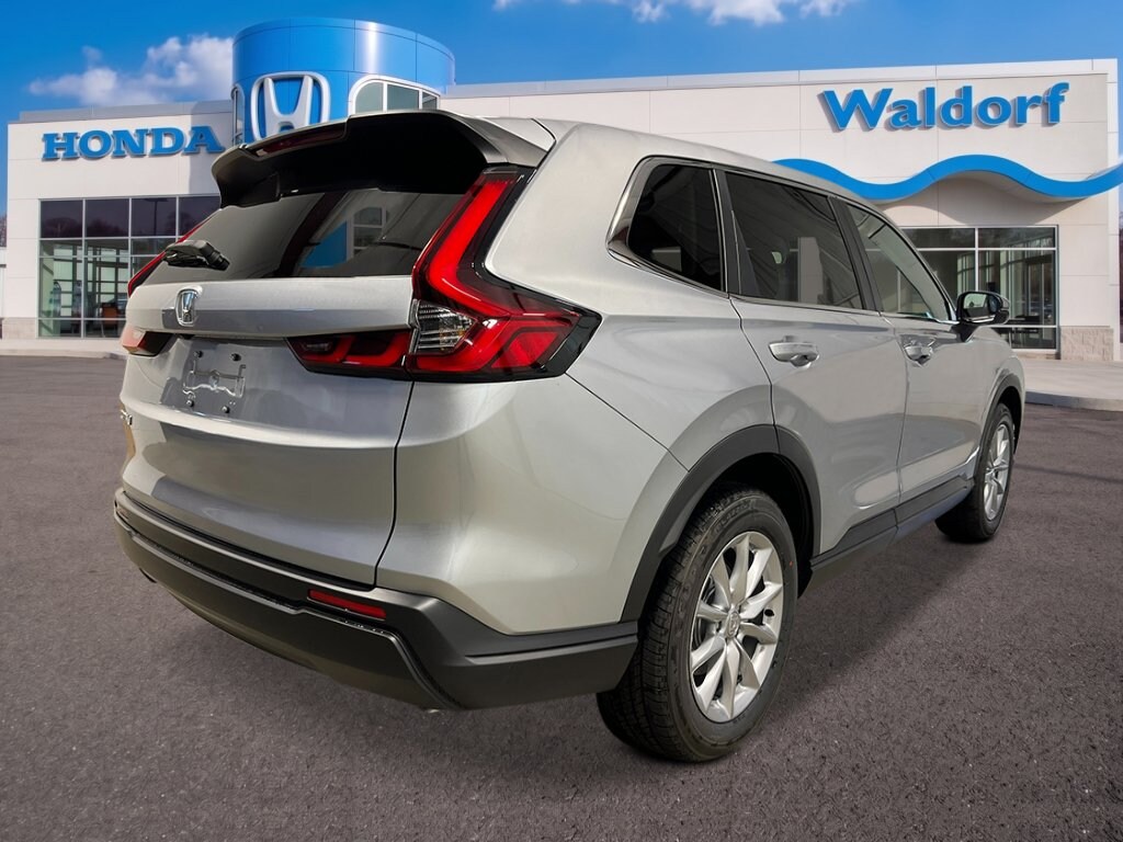 New 2026 Honda CR-V EX EX AWD