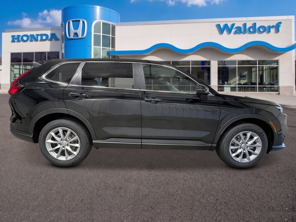 New 2026 Honda CR-V EX EX AWD