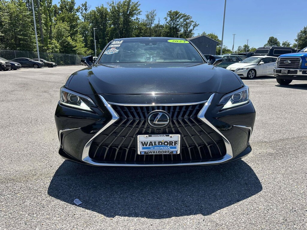 Used 2024 Lexus ES ES 350 Luxury ES 350 Luxury FWD