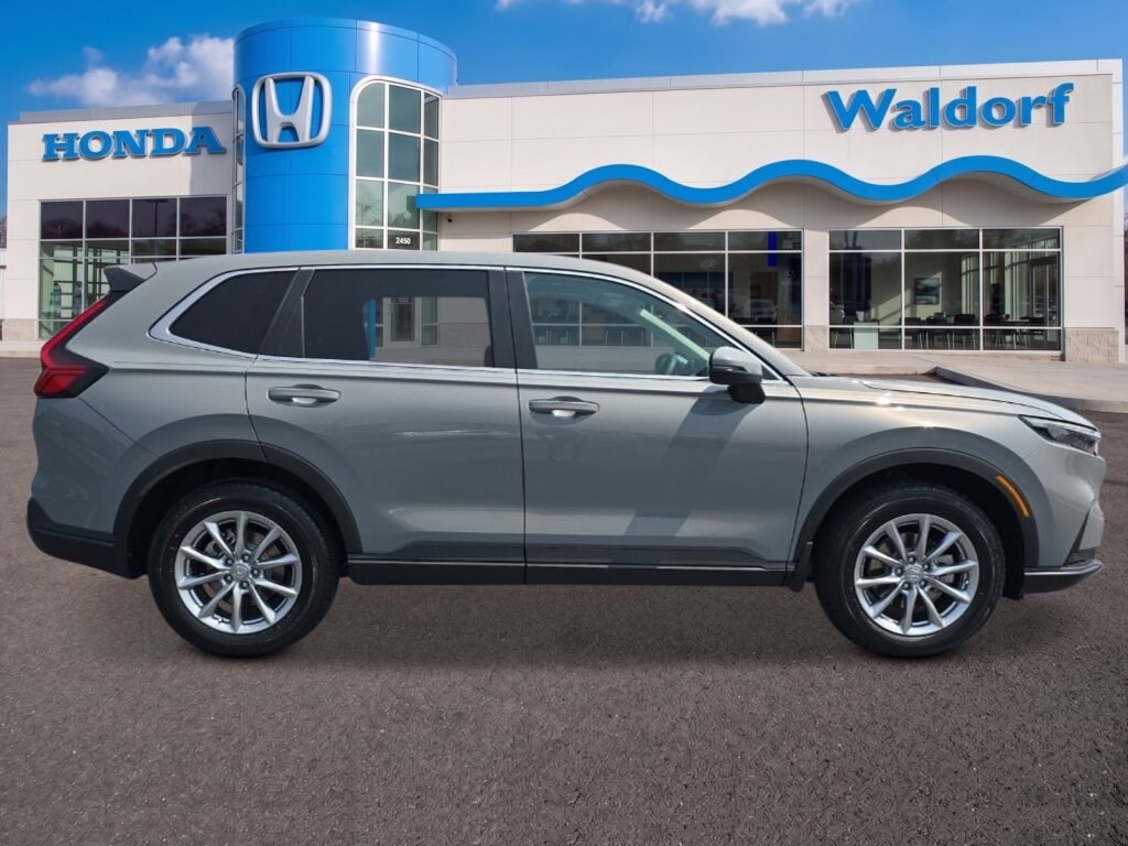 New 2026 Honda CR-V EX EX 2WD