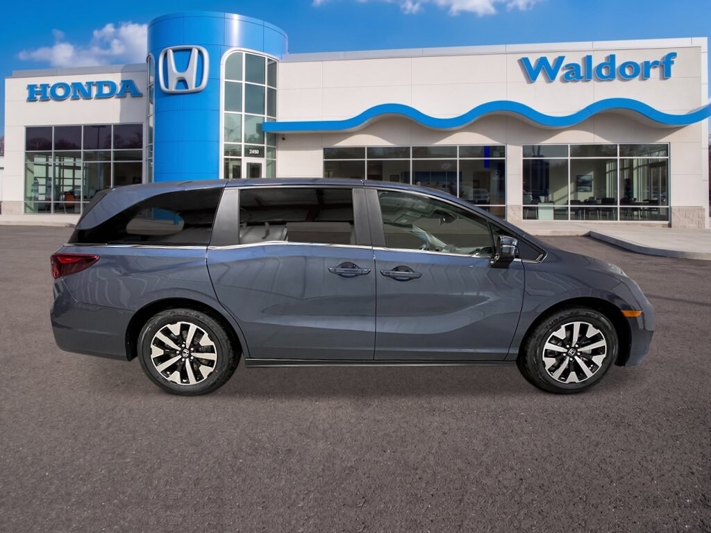 New 2026 Honda Odyssey EX-L EX-L Auto