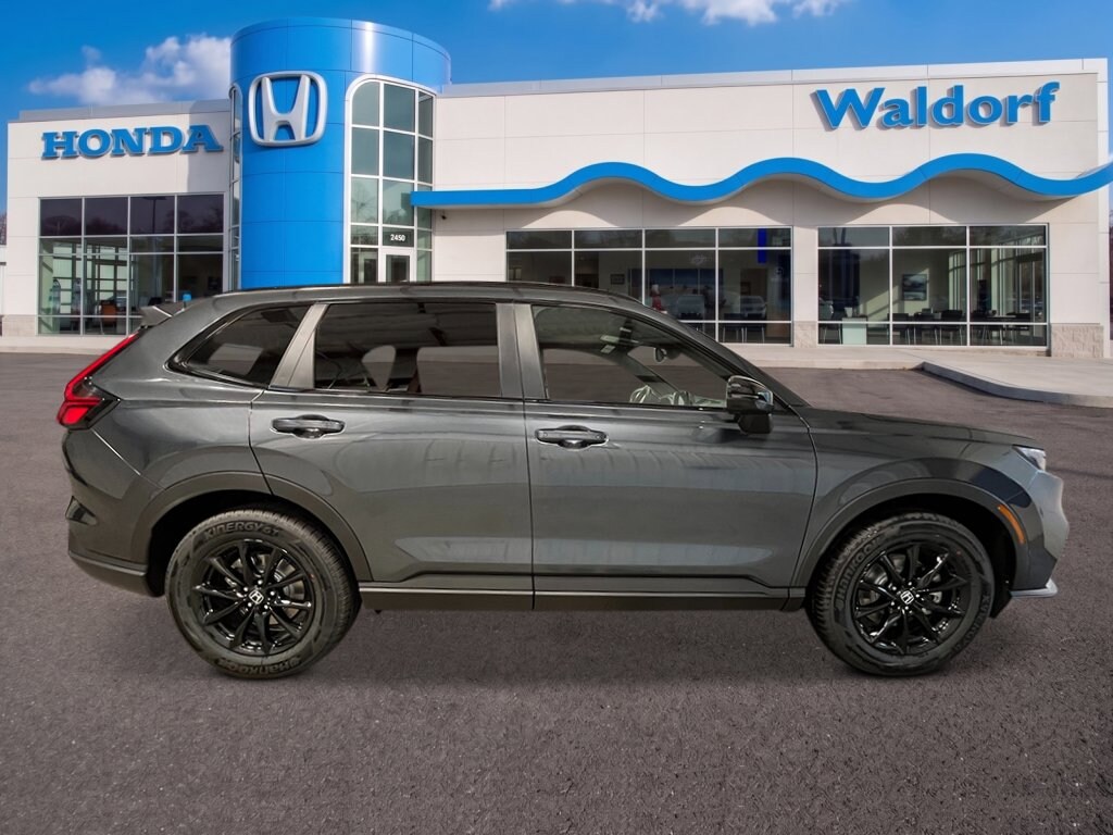 New 2026 Honda CR-V Hybrid Sport-L Sport-L AWD