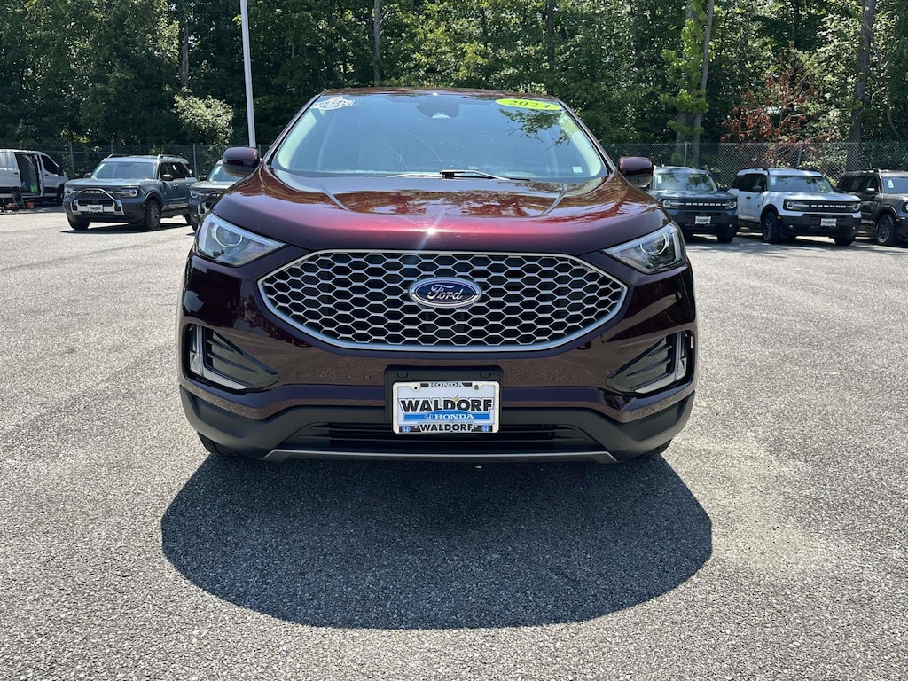 Used 2024 Ford Edge