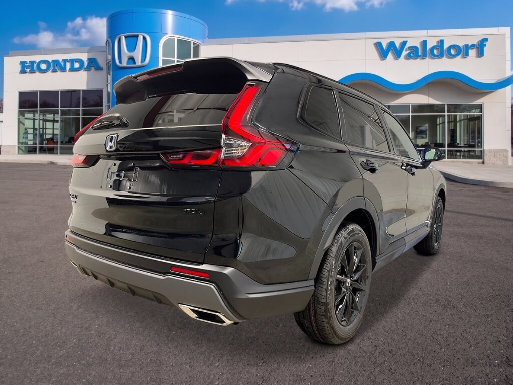 New 2026 Honda CR-V Hybrid Sport Sport AWD