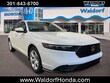  Honda Accord Sedan