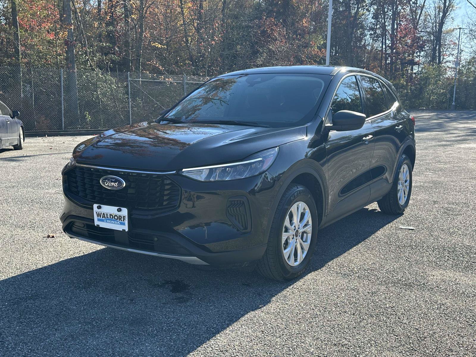 Used 2025 Ford Escape Active Active AWD