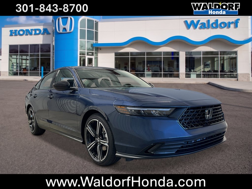  Honda Accord Sedan