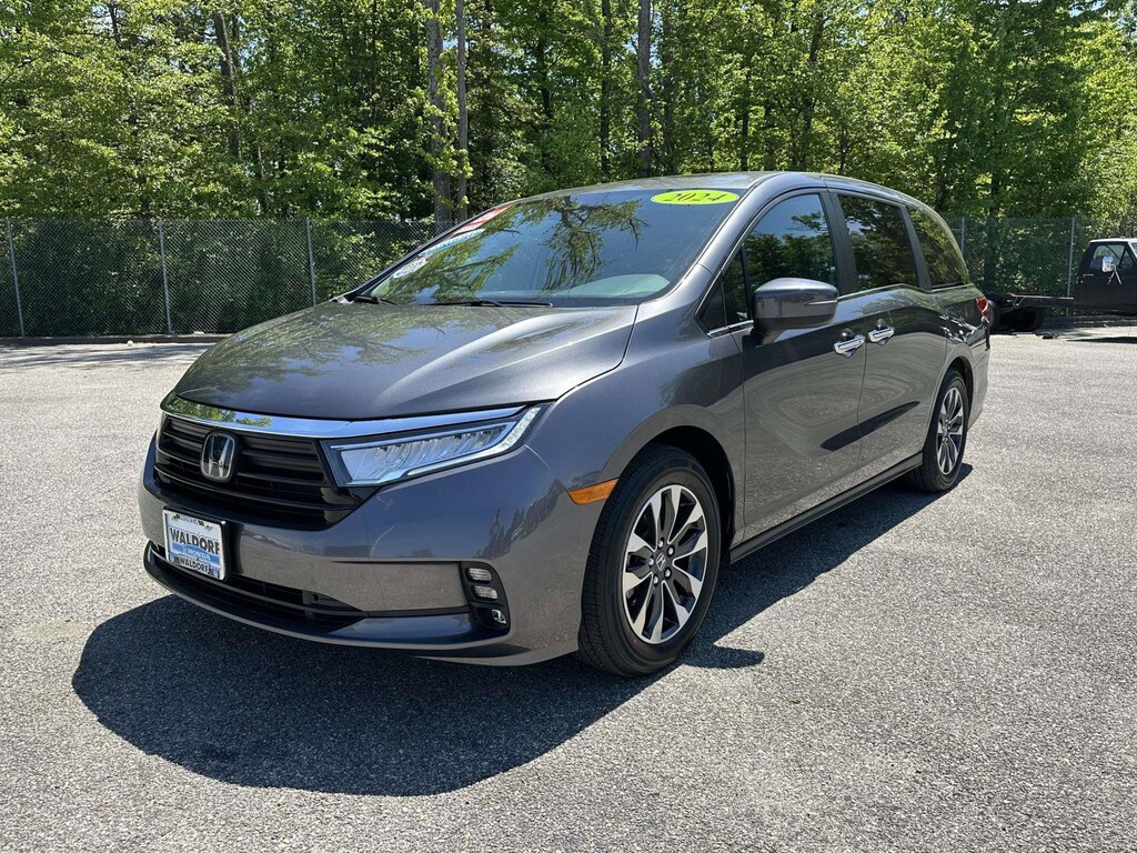 Used 2024 Honda Odyssey EX-L EX-L Auto