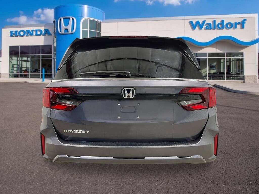New 2026 Honda Odyssey EX-L EX-L Auto