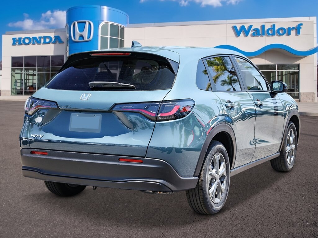 New 2027 Honda HR-V LX LX 2WD CVT