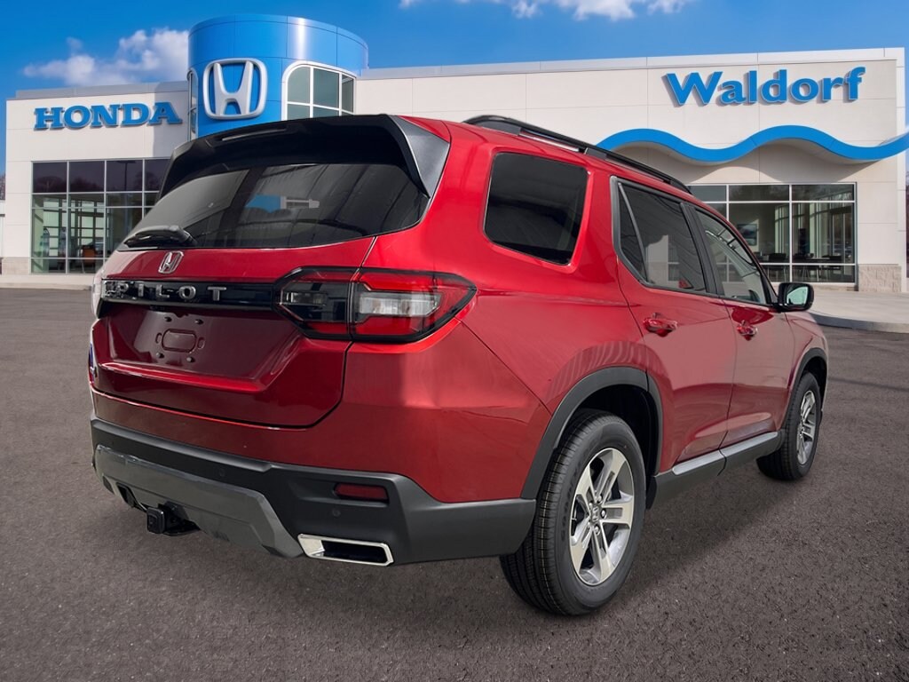 New 2026 Honda Pilot EX-L EX-L AWD