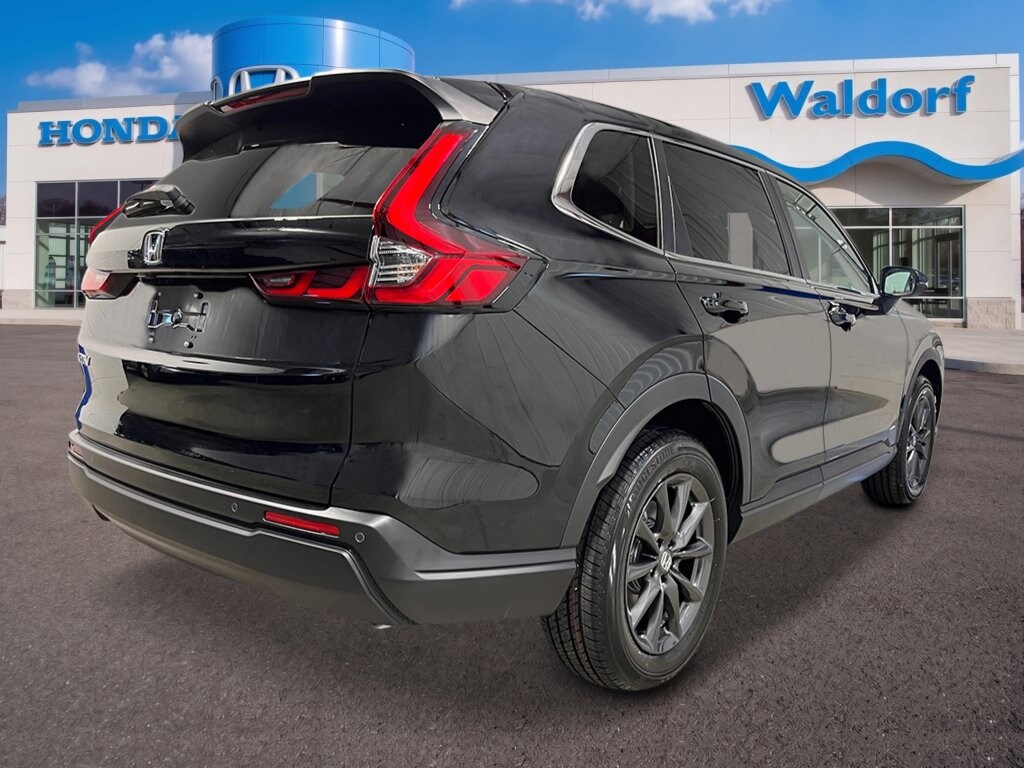 New 2026 Honda CR-V EX-L EX-L AWD