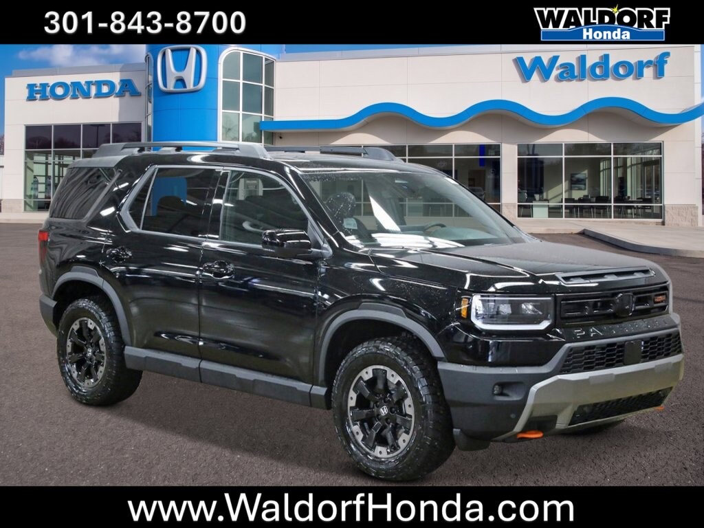 New 2026 Honda Passport TrailSport Elite TrailSport Elite AWD