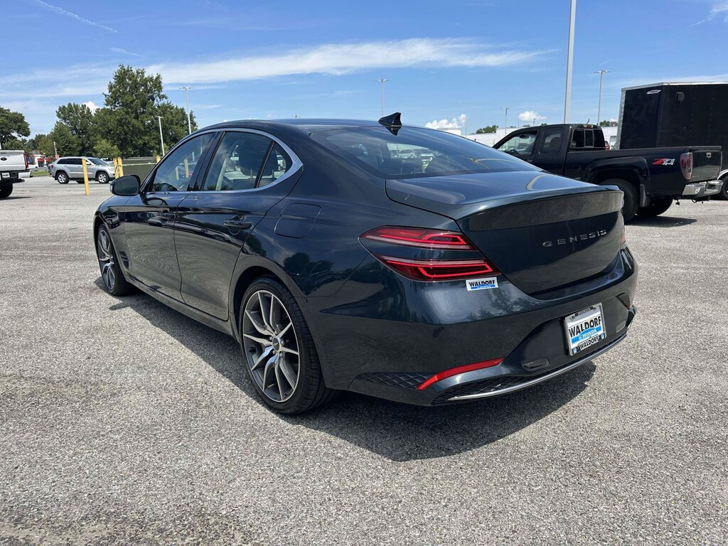 Used 2023 Genesis G70 2.0T 2.0T AWD