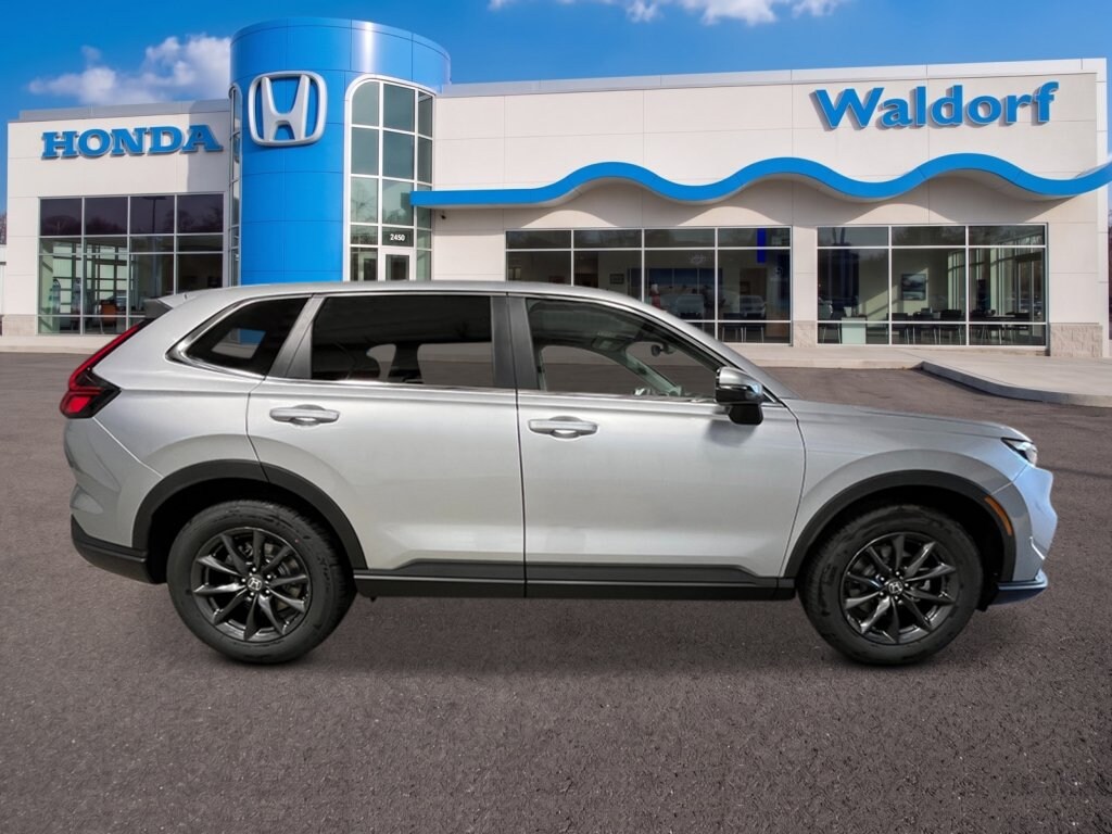 New 2026 Honda CR-V EX-L EX-L AWD