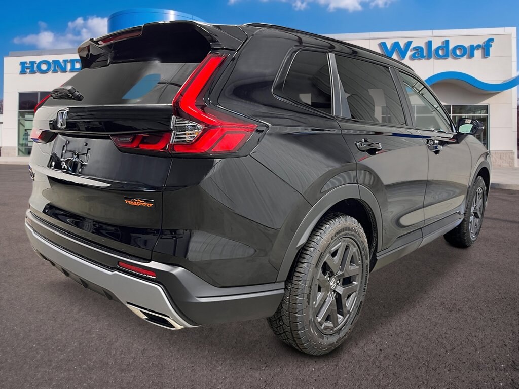 New 2026 Honda CR-V Hybrid TrailSport TrailSport AWD