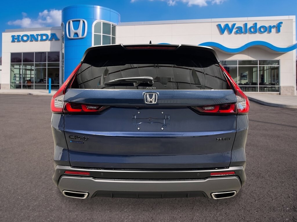 New 2026 Honda CR-V Hybrid Sport-L Sport-L AWD