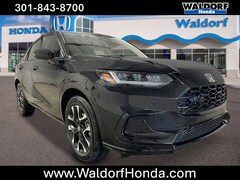 2027 Honda HR-V EX-L EX-L AWD CVT