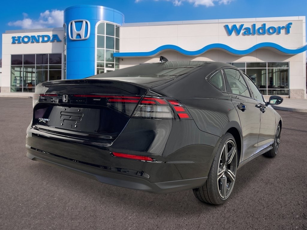 New 2026 Honda Accord Sedan SE SE CVT
