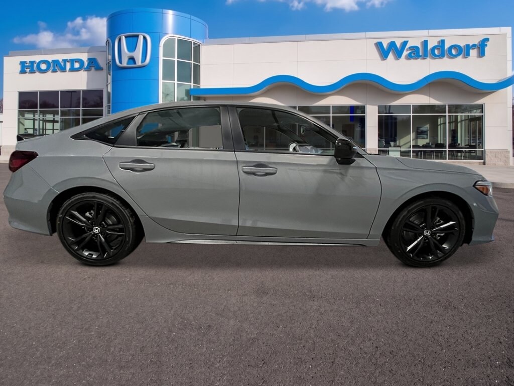 New 2026 Honda Civic Si Manual