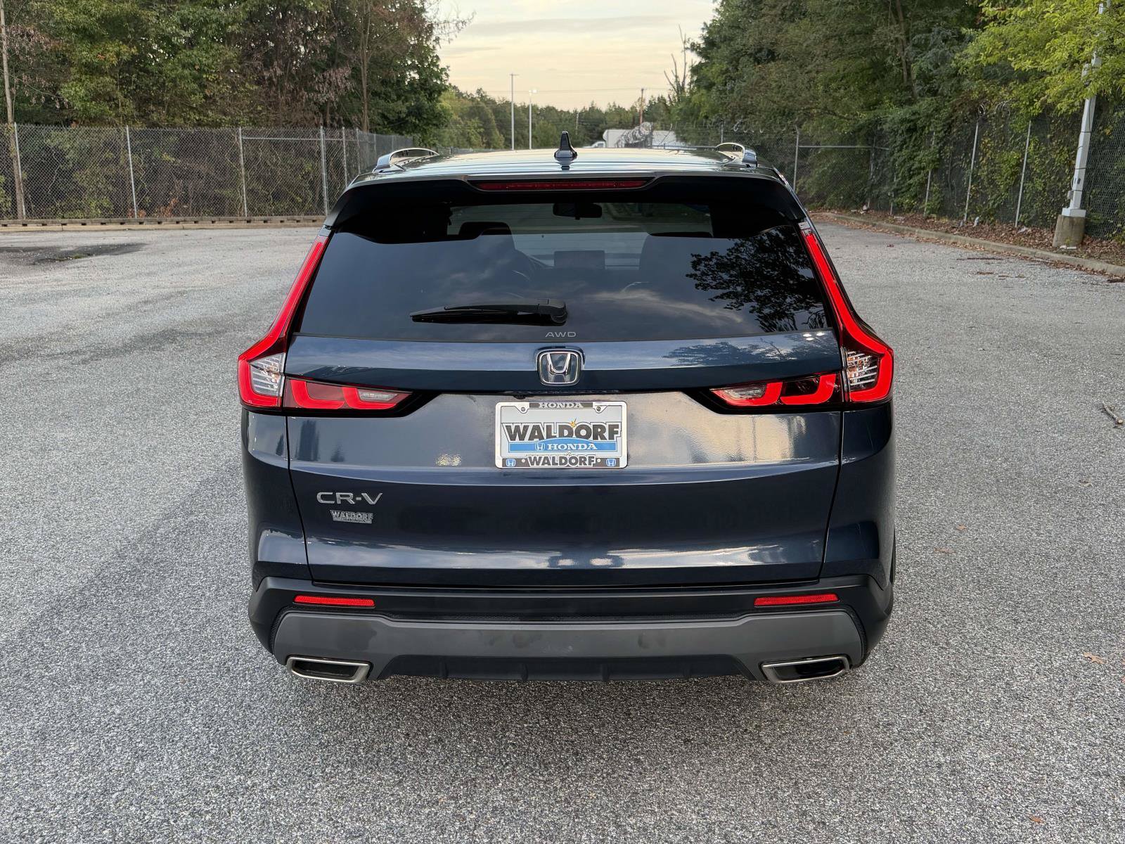 Certified 2023 Honda CR-V Hybrid Sport
