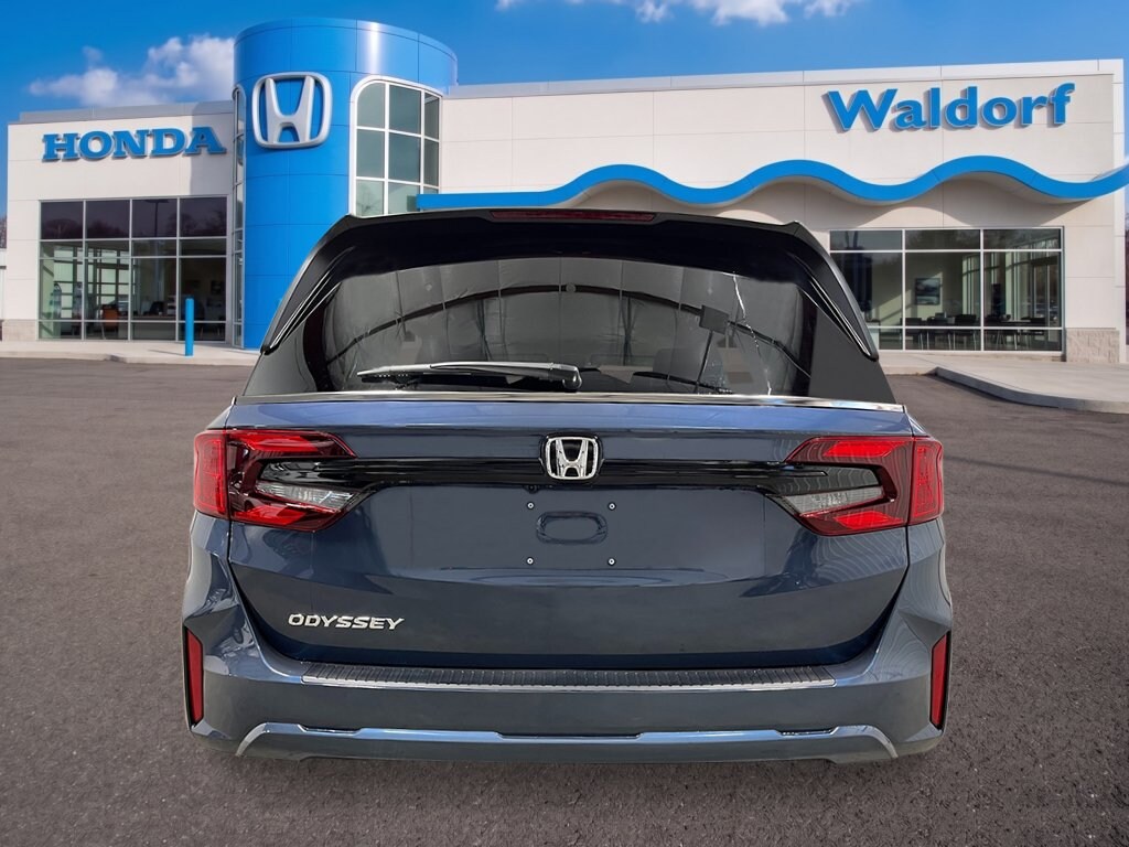New 2026 Honda Odyssey EX-L EX-L Auto