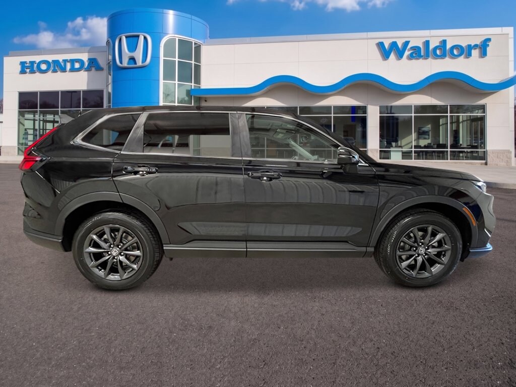New 2026 Honda CR-V EX-L EX-L AWD