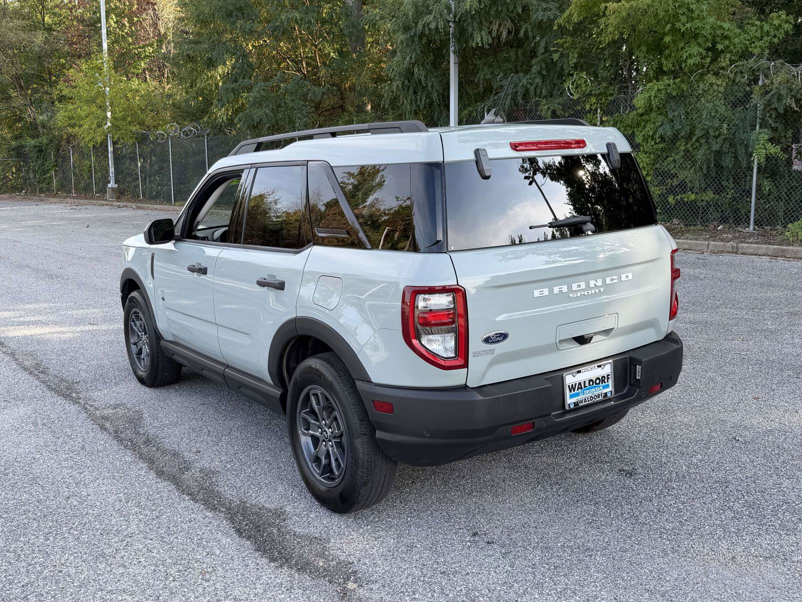 Used 2024 Ford Bronco Sport Big Bend Big Bend 4x4