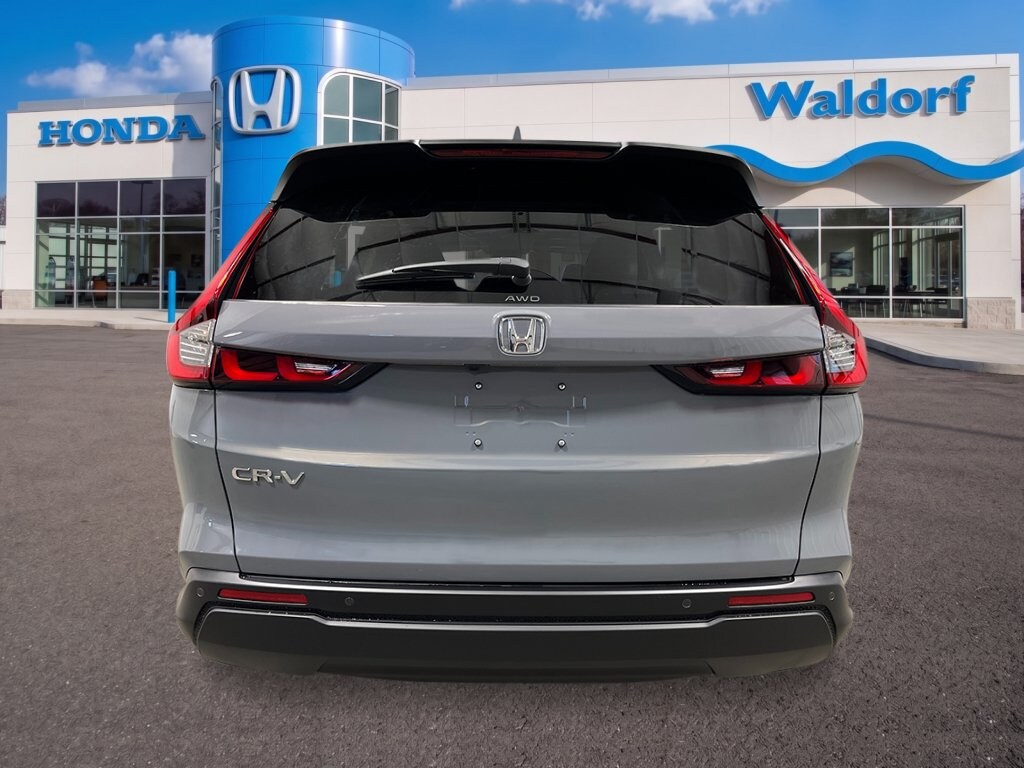 New 2026 Honda CR-V EX-L EX-L AWD