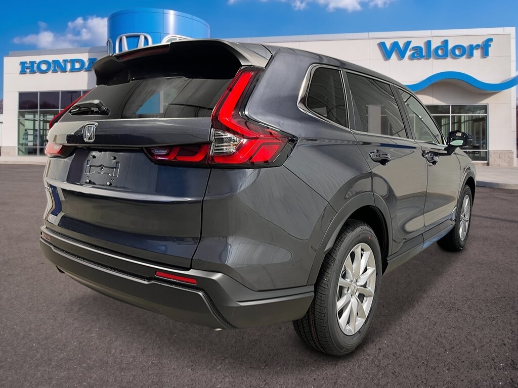 New 2026 Honda CR-V EX EX AWD