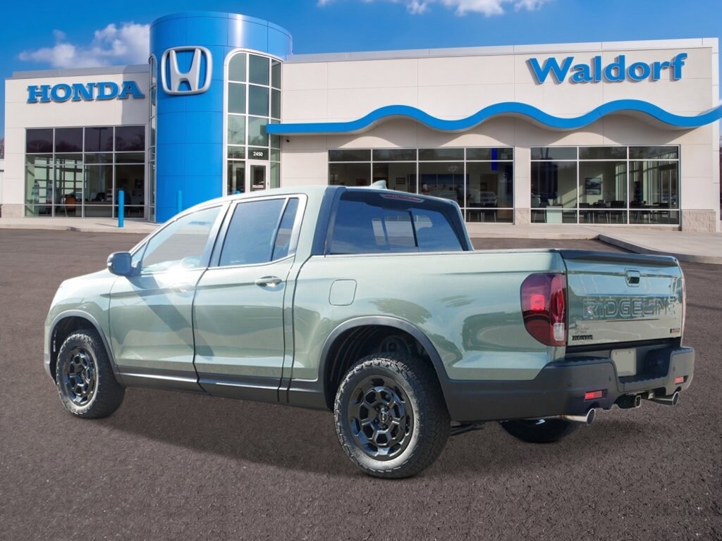 New 2026 Honda Ridgeline TrailSport+ TrailSport+ AWD
