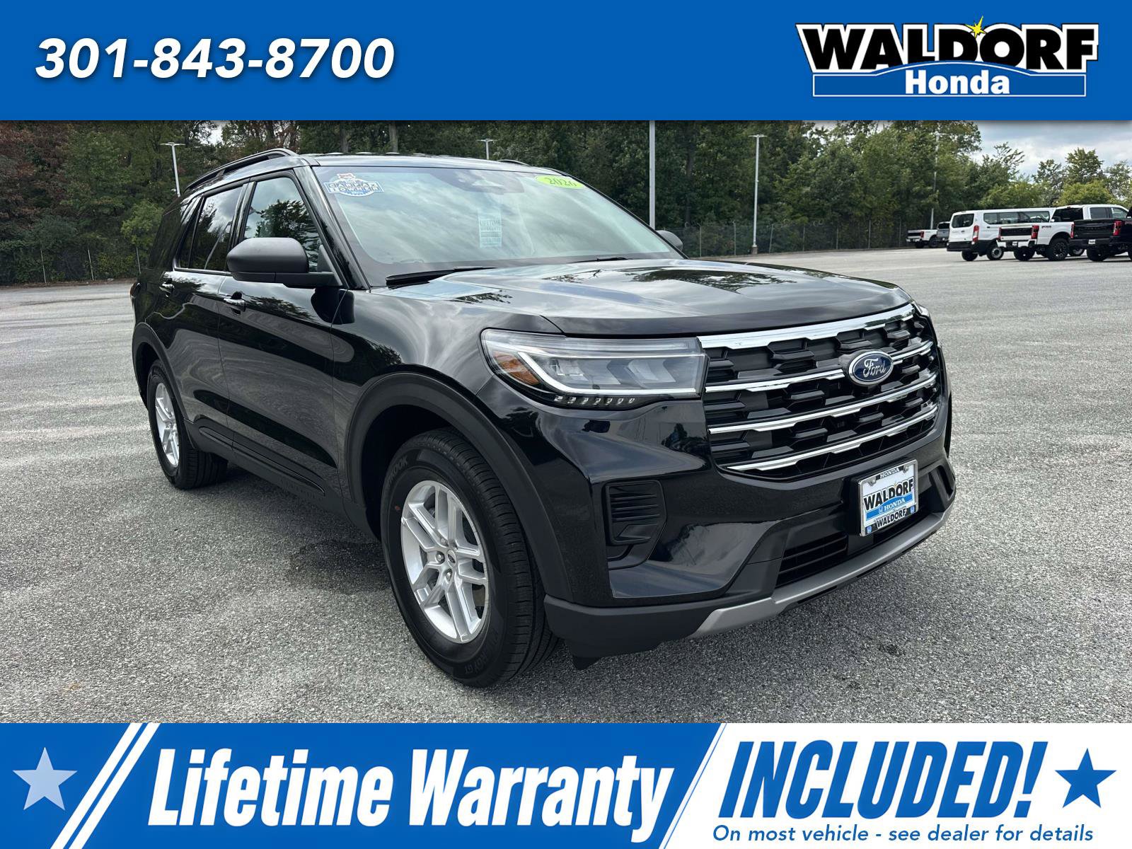  Ford Explorer