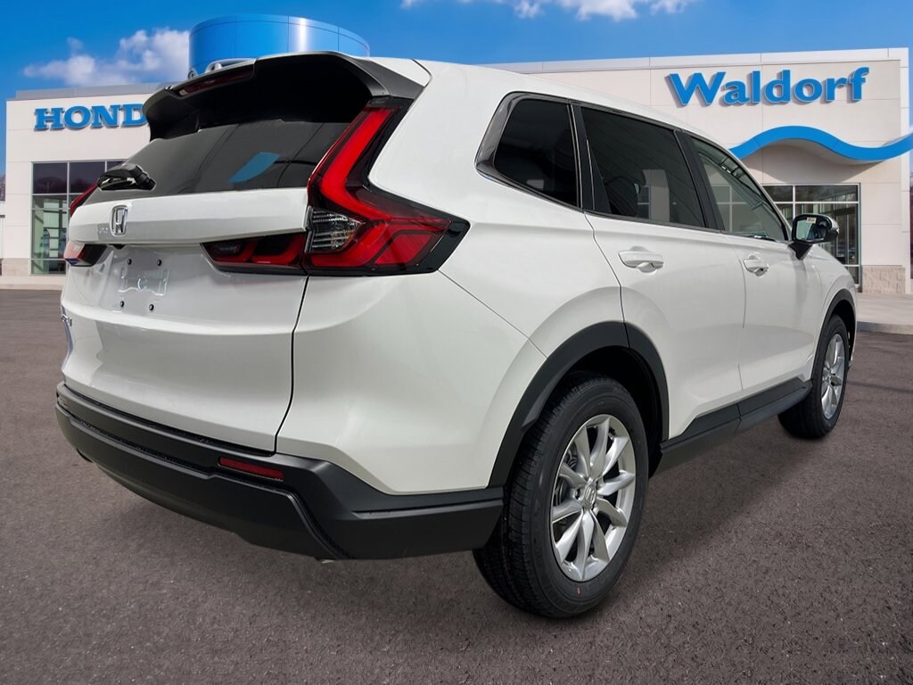 New 2026 Honda CR-V EX EX AWD