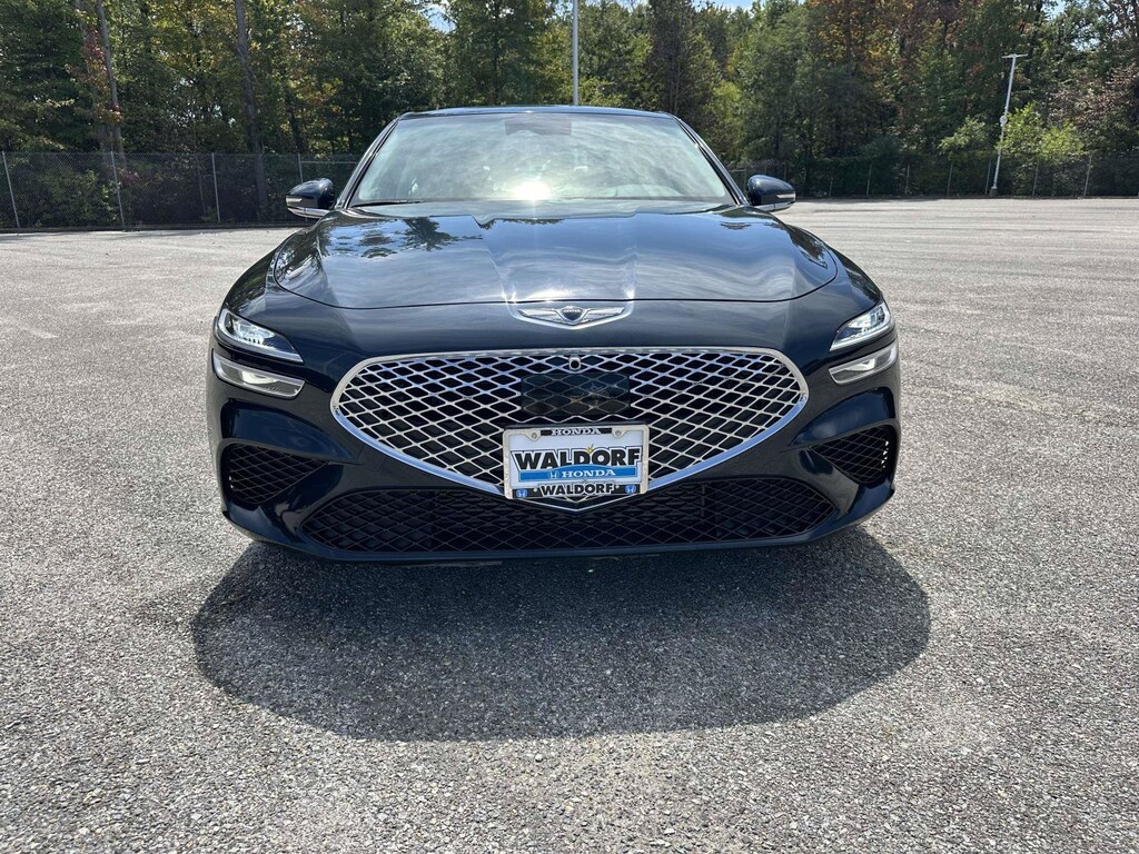 Used 2023 Genesis G70 2.0T 2.0T AWD