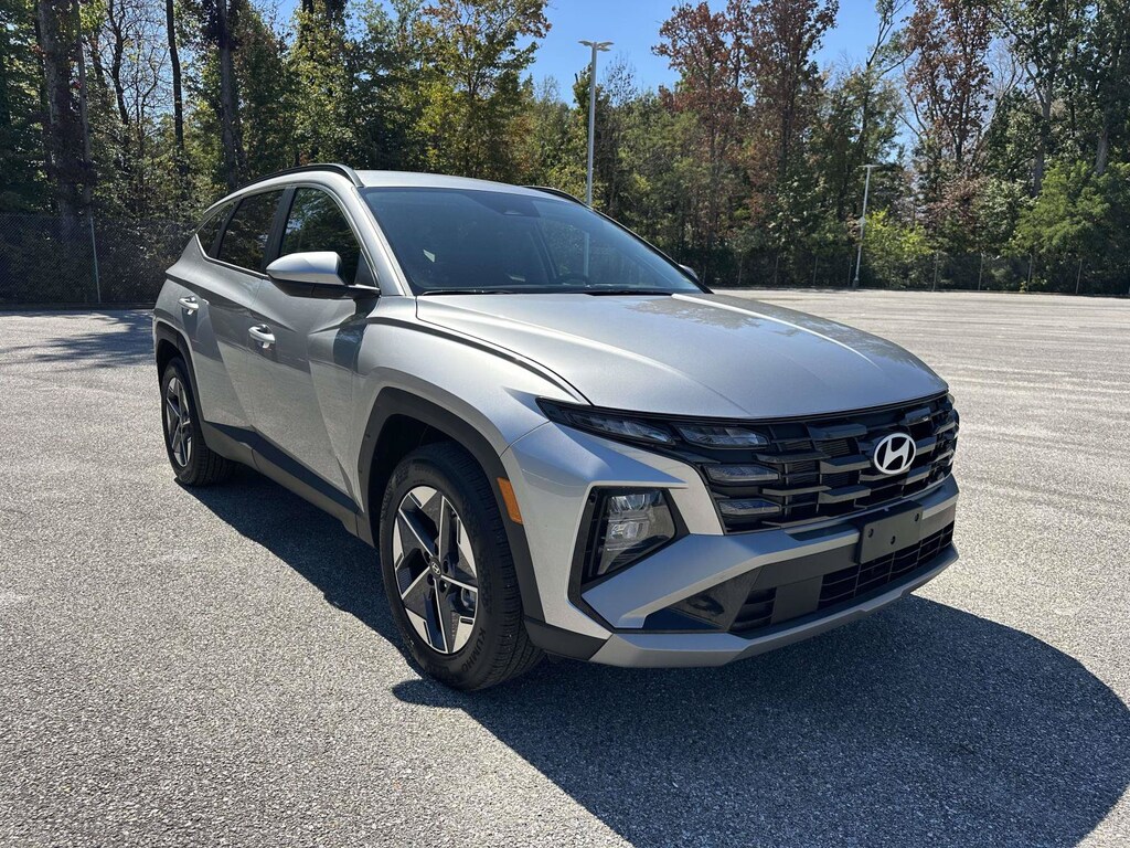 Used 2026 Hyundai Tucson SEL SEL FWD
