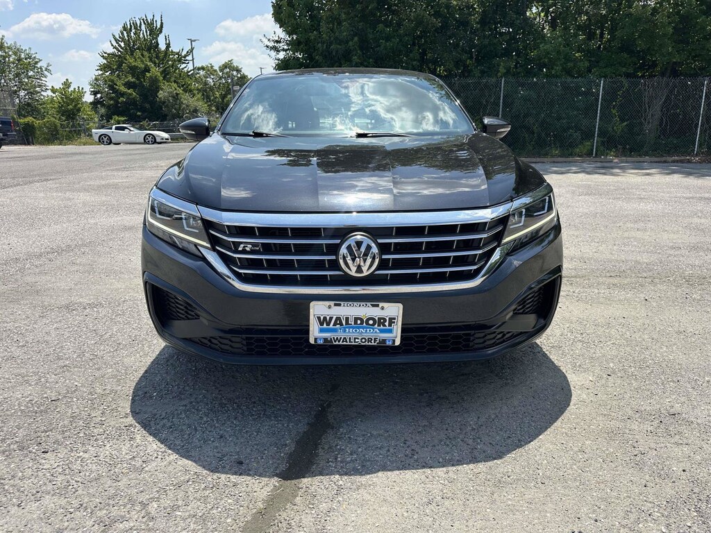 Used 2021 Volkswagen Passat 2.0T R-Line 2.0T R-Line Auto