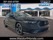  Honda Accord Sedan