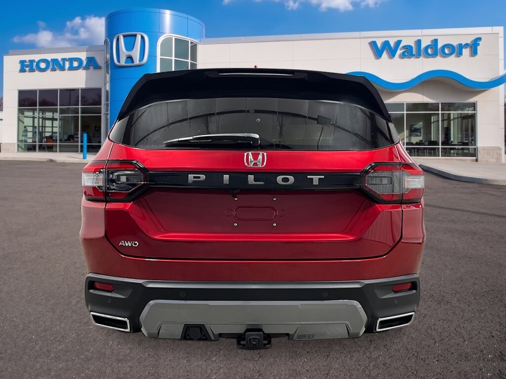 New 2026 Honda Pilot EX-L EX-L AWD