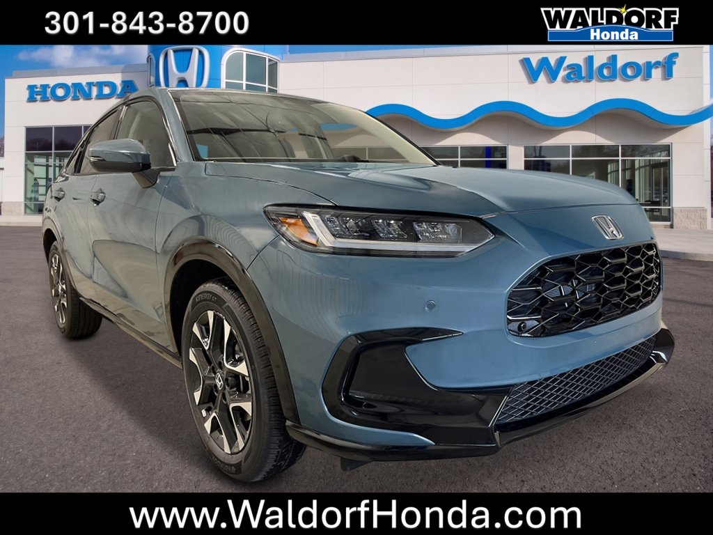  Honda HR-V