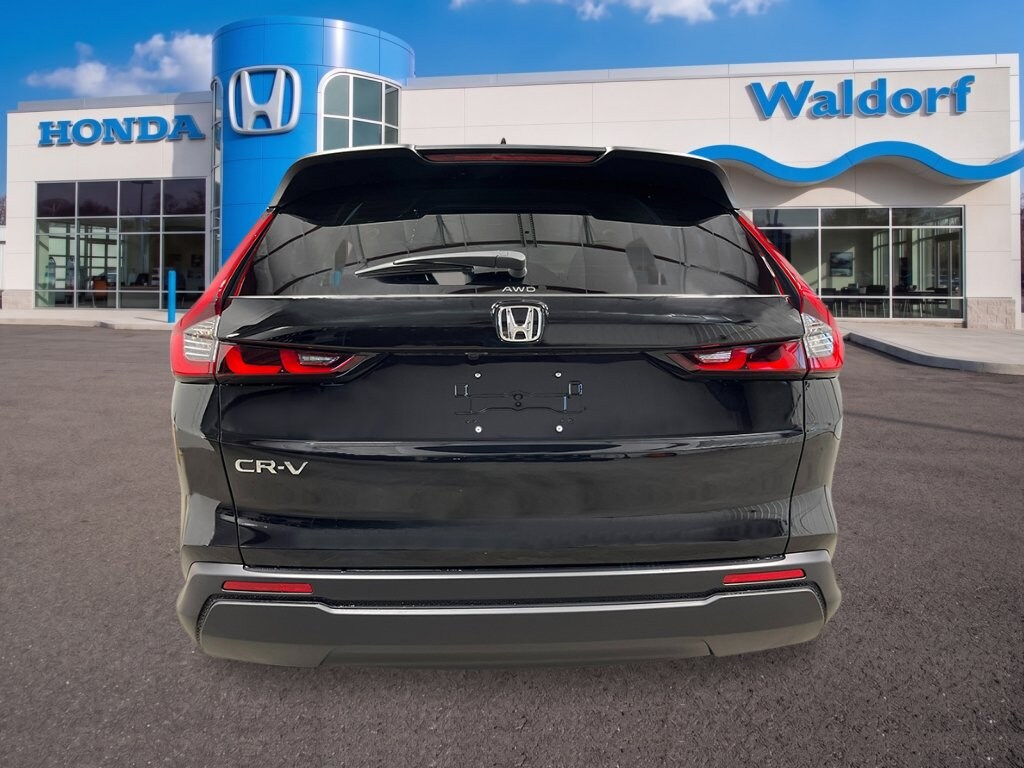 New 2026 Honda CR-V EX EX AWD