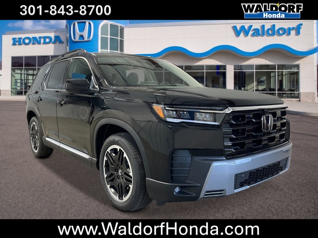 New 2026 Honda Pilot Touring S Touring S AWD