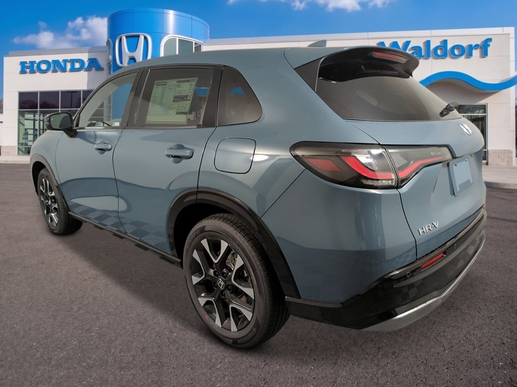 New 2027 Honda HR-V EX-L EX-L 2WD CVT