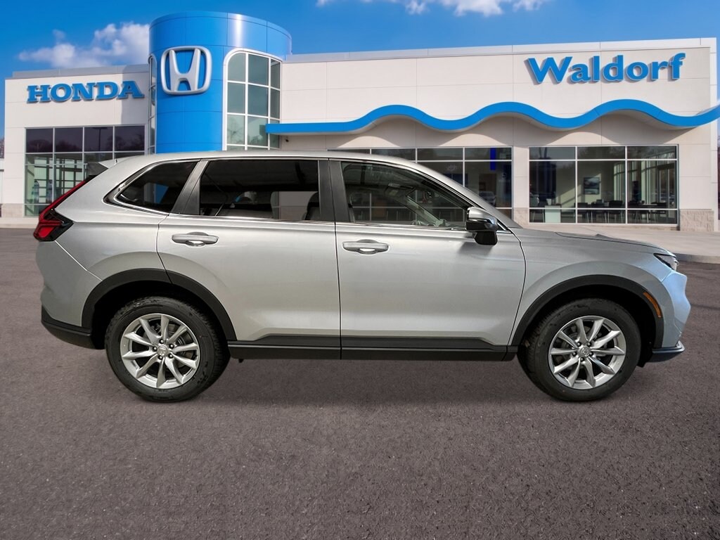 New 2026 Honda CR-V EX EX AWD