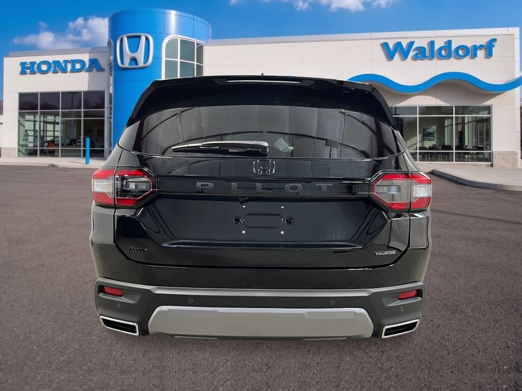 New 2026 Honda Pilot Touring S Touring S AWD