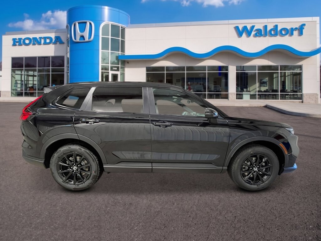 New 2026 Honda CR-V Hybrid Sport-L Sport-L AWD