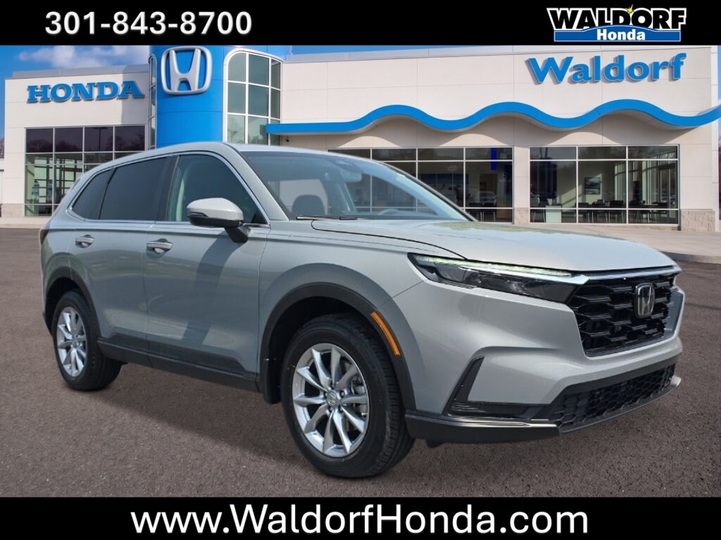 New 2026 Honda CR-V EX EX 2WD