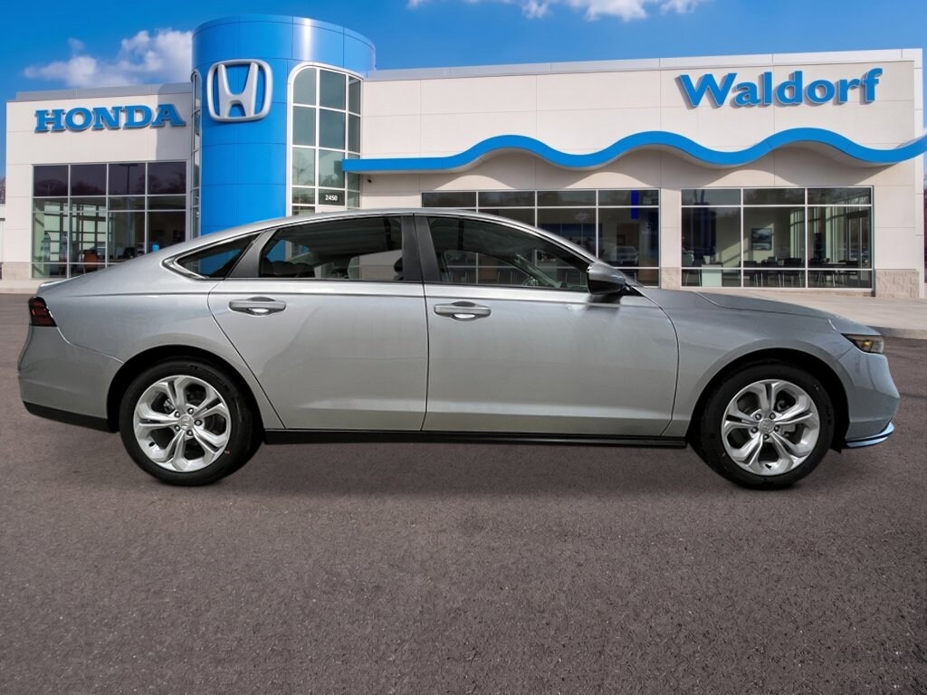 New 2026 Honda Accord Sedan LX LX CVT